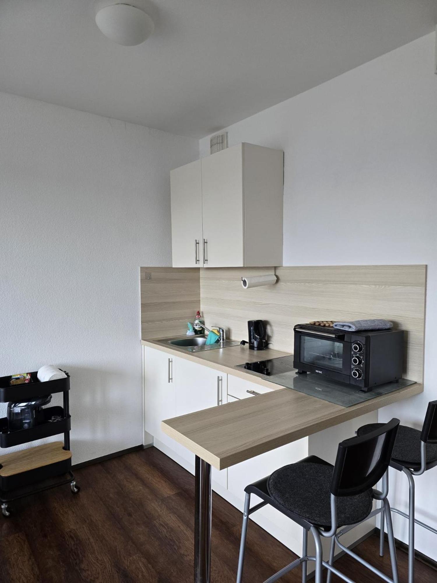 Ferienwohnung Koeln Exterior photo